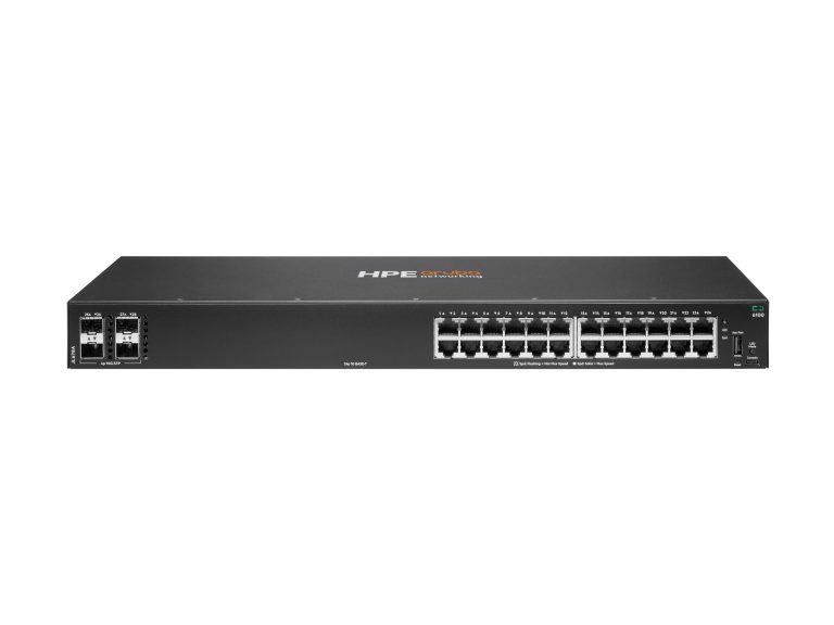 Switch HP 6100 24G 4SFP+