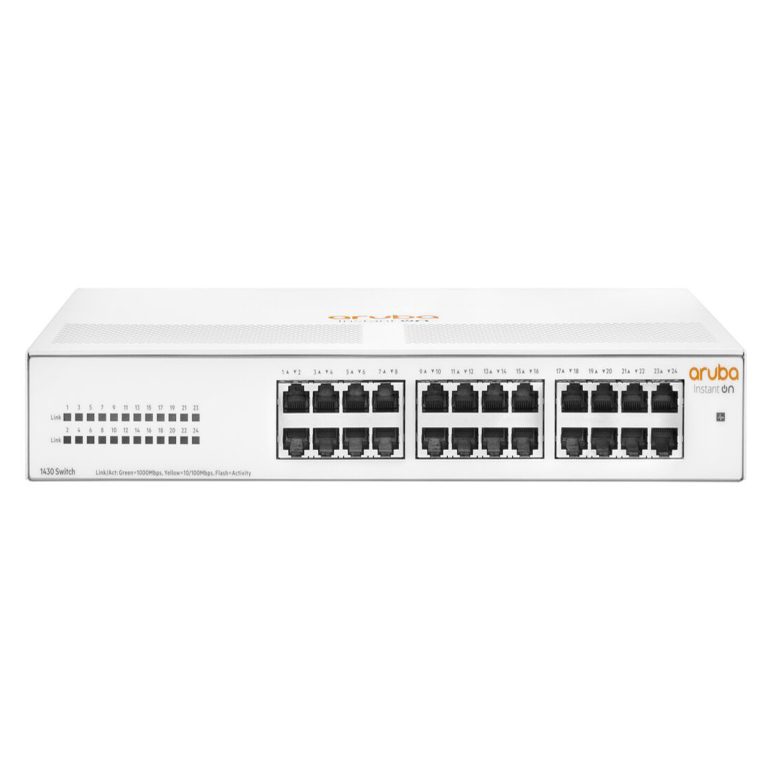 SWITCH HP 1430 24G